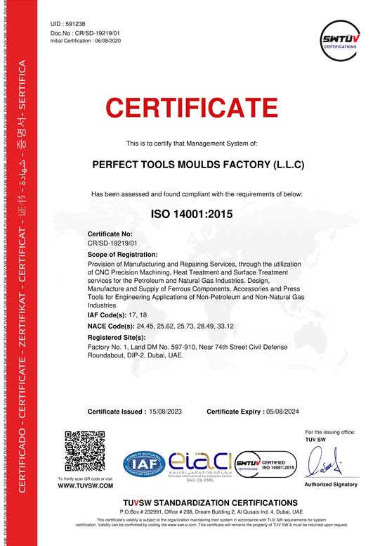 certificate-14001-2015