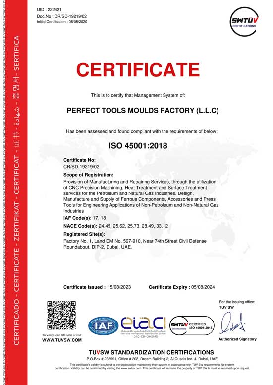certificate-45001-2018